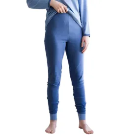 100% Organic Cotton Adult Pajamas Pant for Eczema