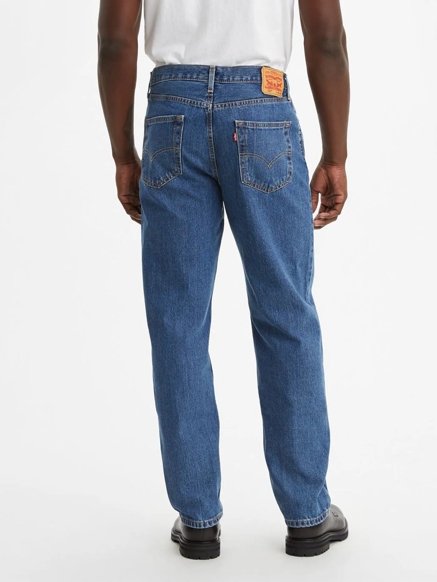 550 Relaxed Jeans