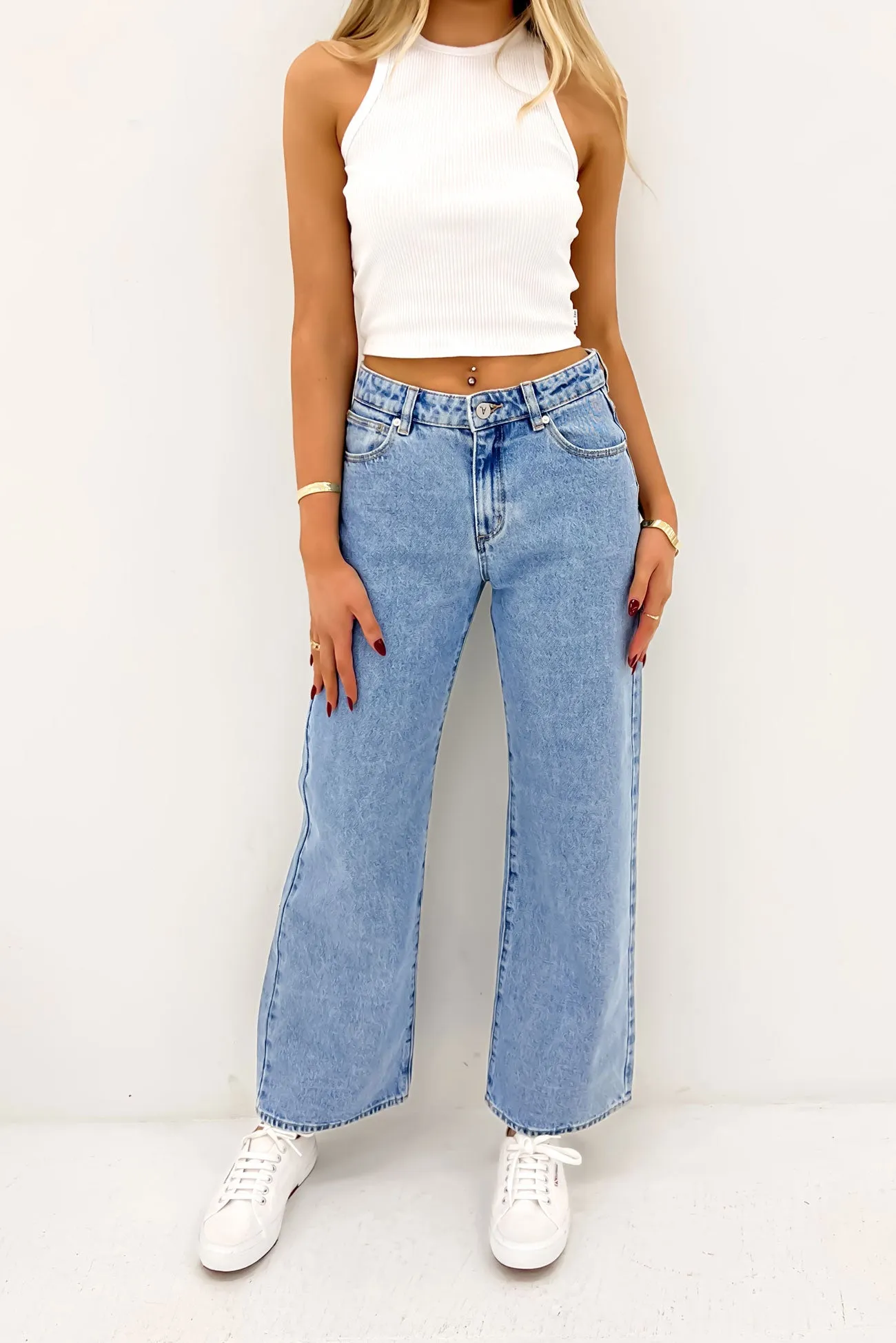 A 95 Baggy Petite Jean Gigi