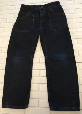 Age 7 relaxed fit jeans next