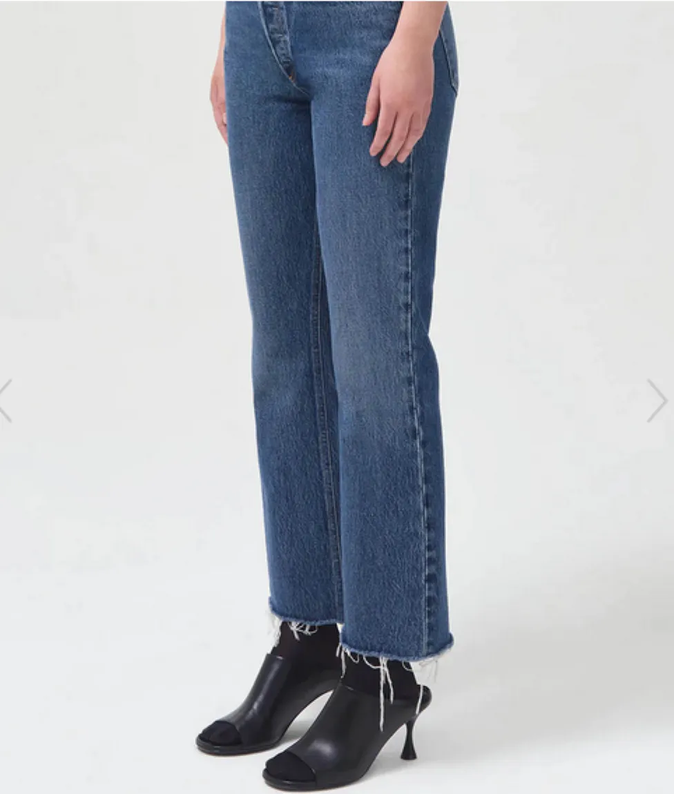 AGOLDE Relaxed Boot Jeans