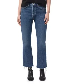 AGOLDE Relaxed Boot Jeans