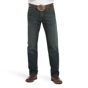 Ariat Mens M2 Relaxed Fit Jeans - 10011746