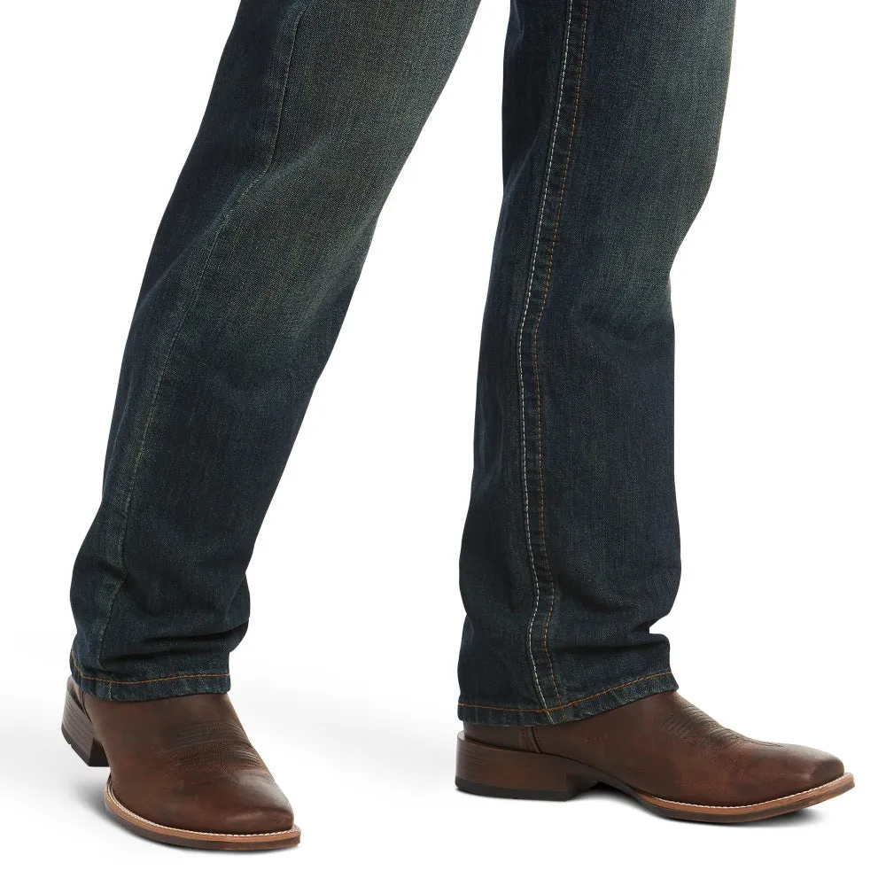 Ariat Mens M2 Relaxed Fit Jeans - 10011746