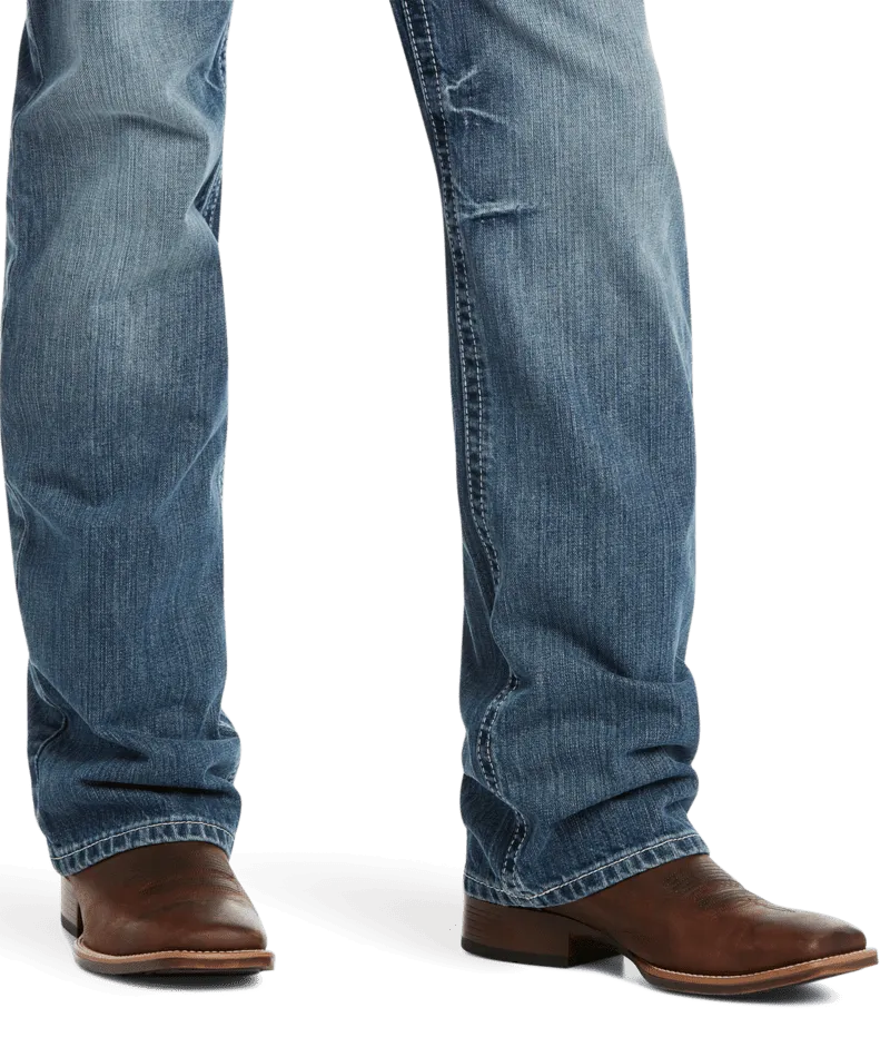 Ariat Men's M4 Low Rise Coltrane Durango Jean