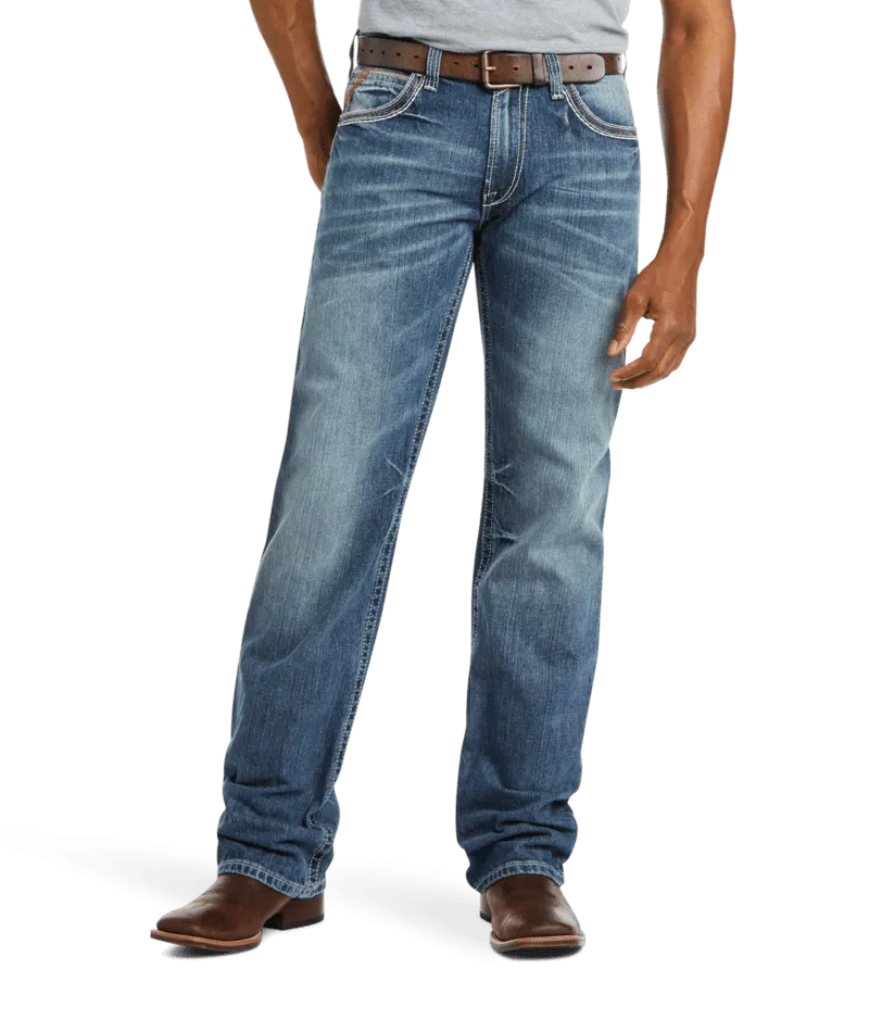 Ariat Men's M4 Low Rise Coltrane Durango Jean