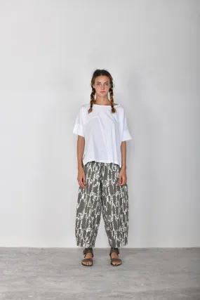 Bianco Trousers Timo