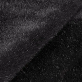 Black Faux Fur 1320