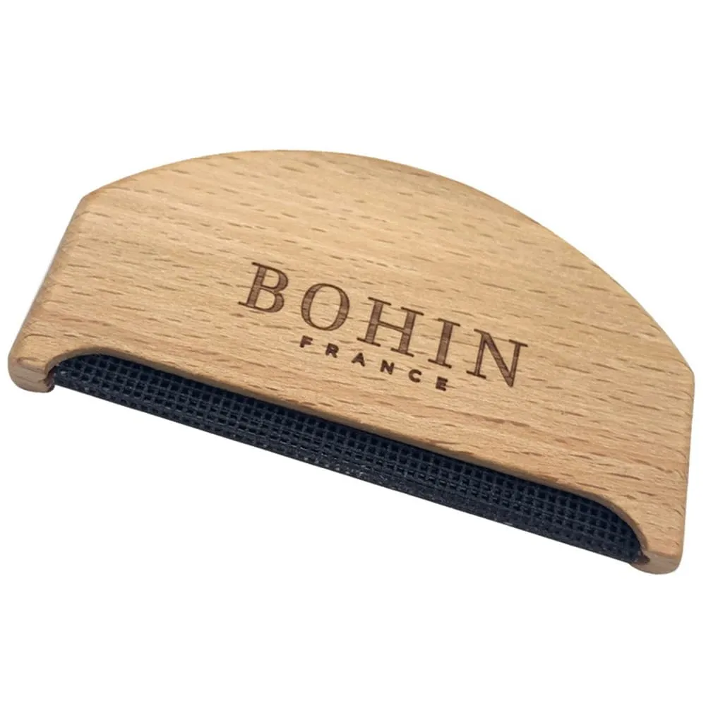 Bohin Wooden Pilling Comb