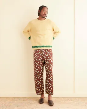 Bubble Dot Pajama Pants