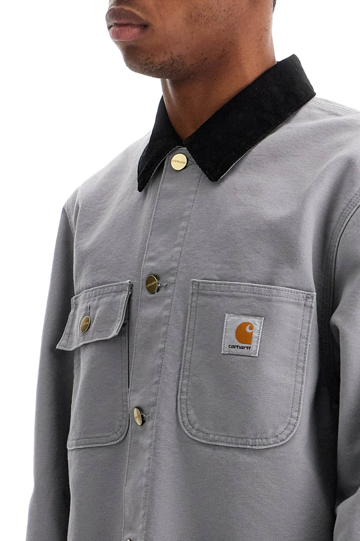 Carhartt Wip Michigan Organic Cotton Jacket