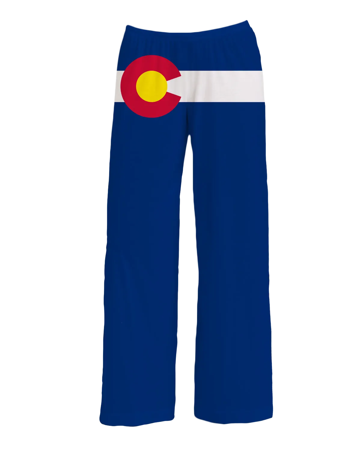 Colorado Flag Lounge Pants