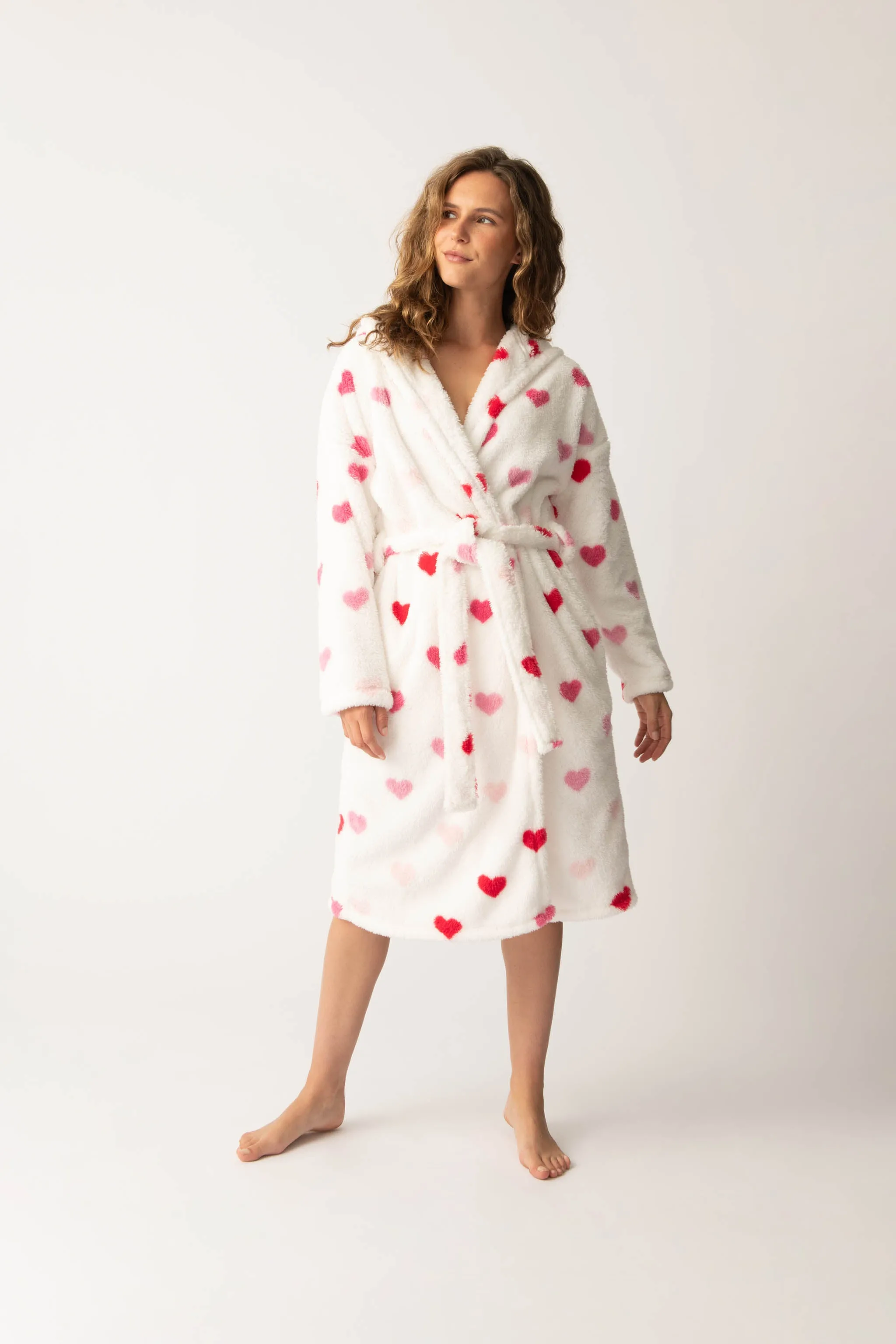 Day Dreams Cozy Robe