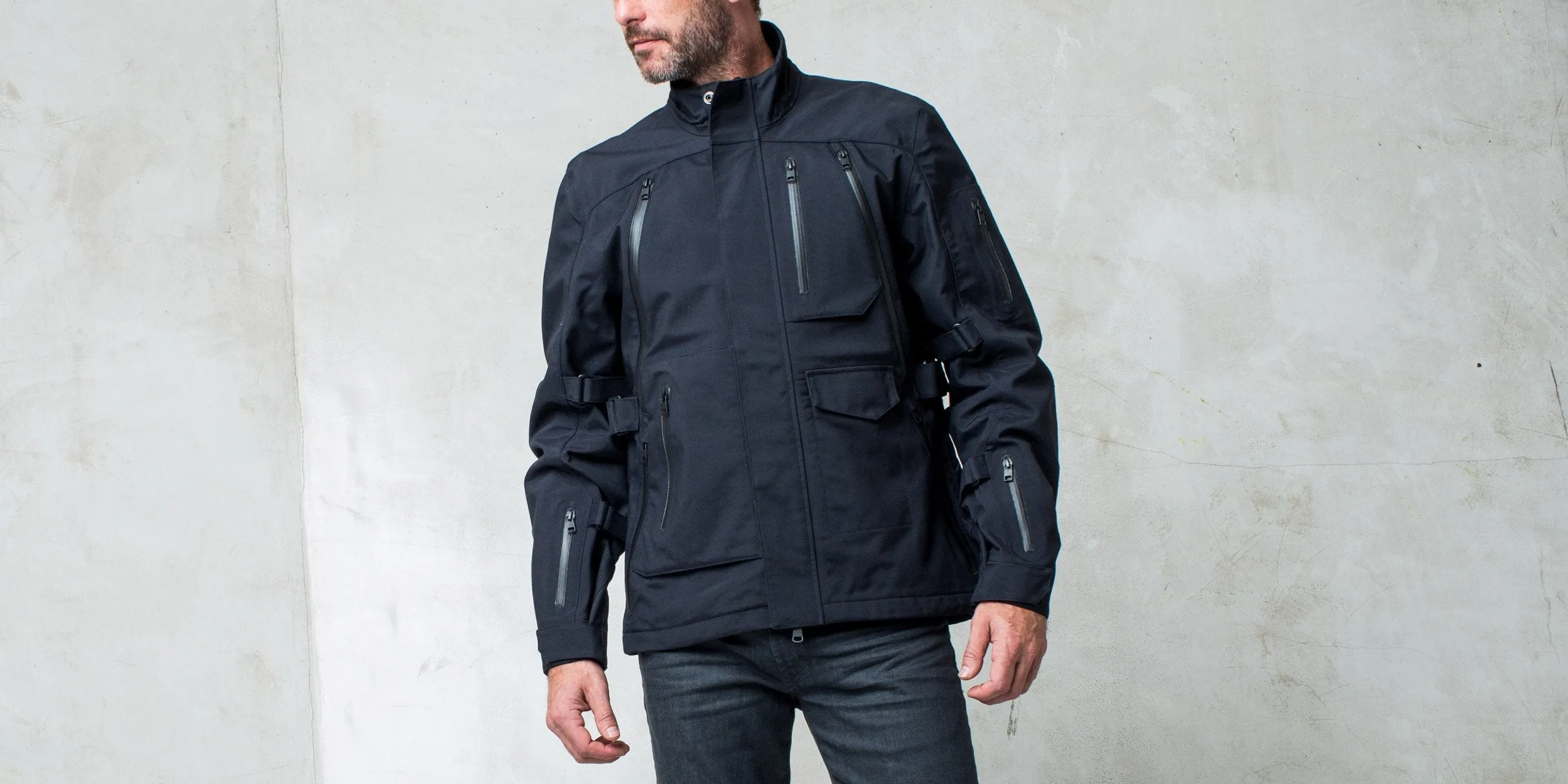 Expedition Motorcycle Jacket