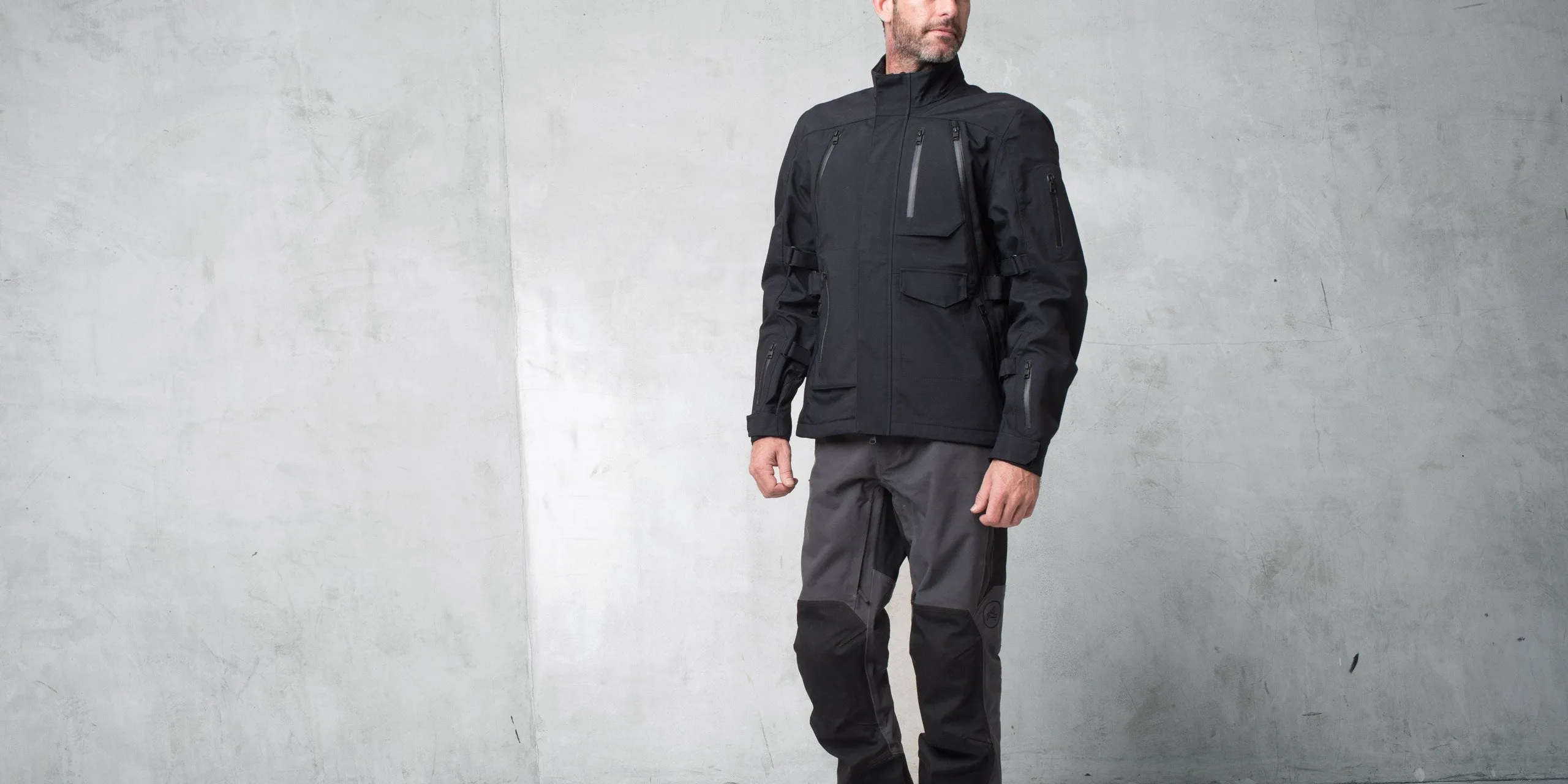 Expedition Motorcycle Jacket