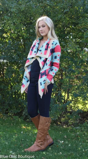 Fire Side Cardigan