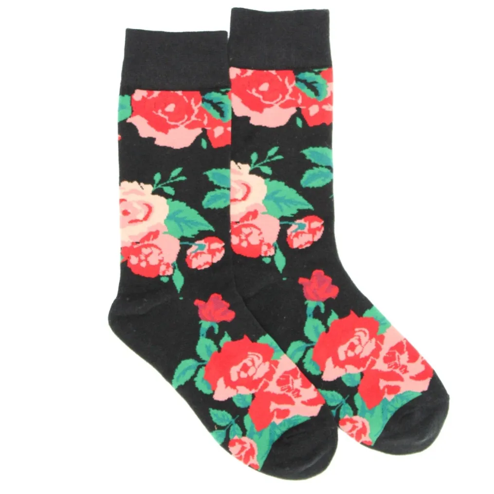 Floral Socks