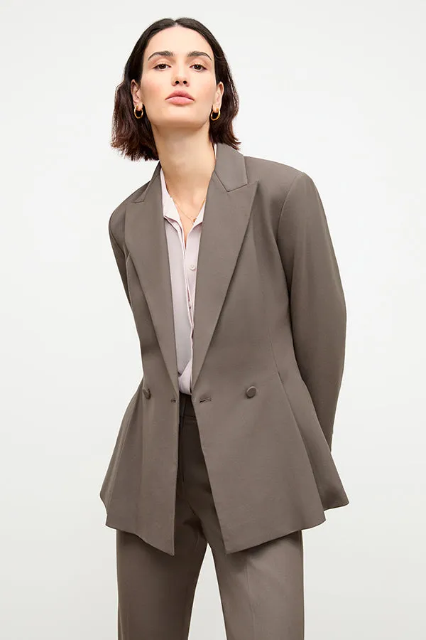 Gaia Jacket - Sharkskin :: Mink