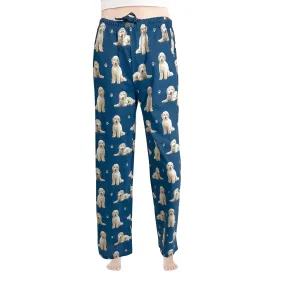 Goldendoodle Pajama Pants