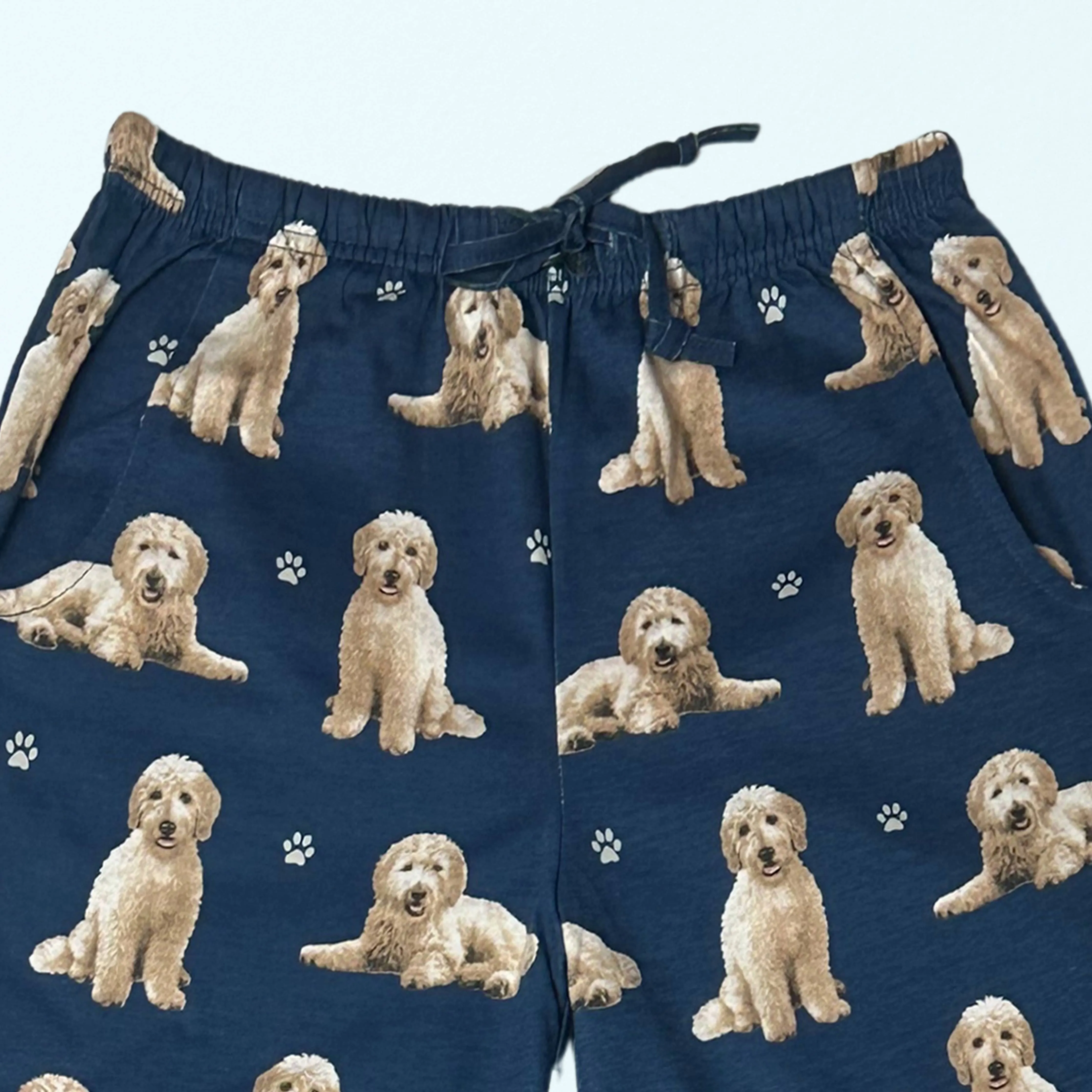 Goldendoodle Pajama Pants