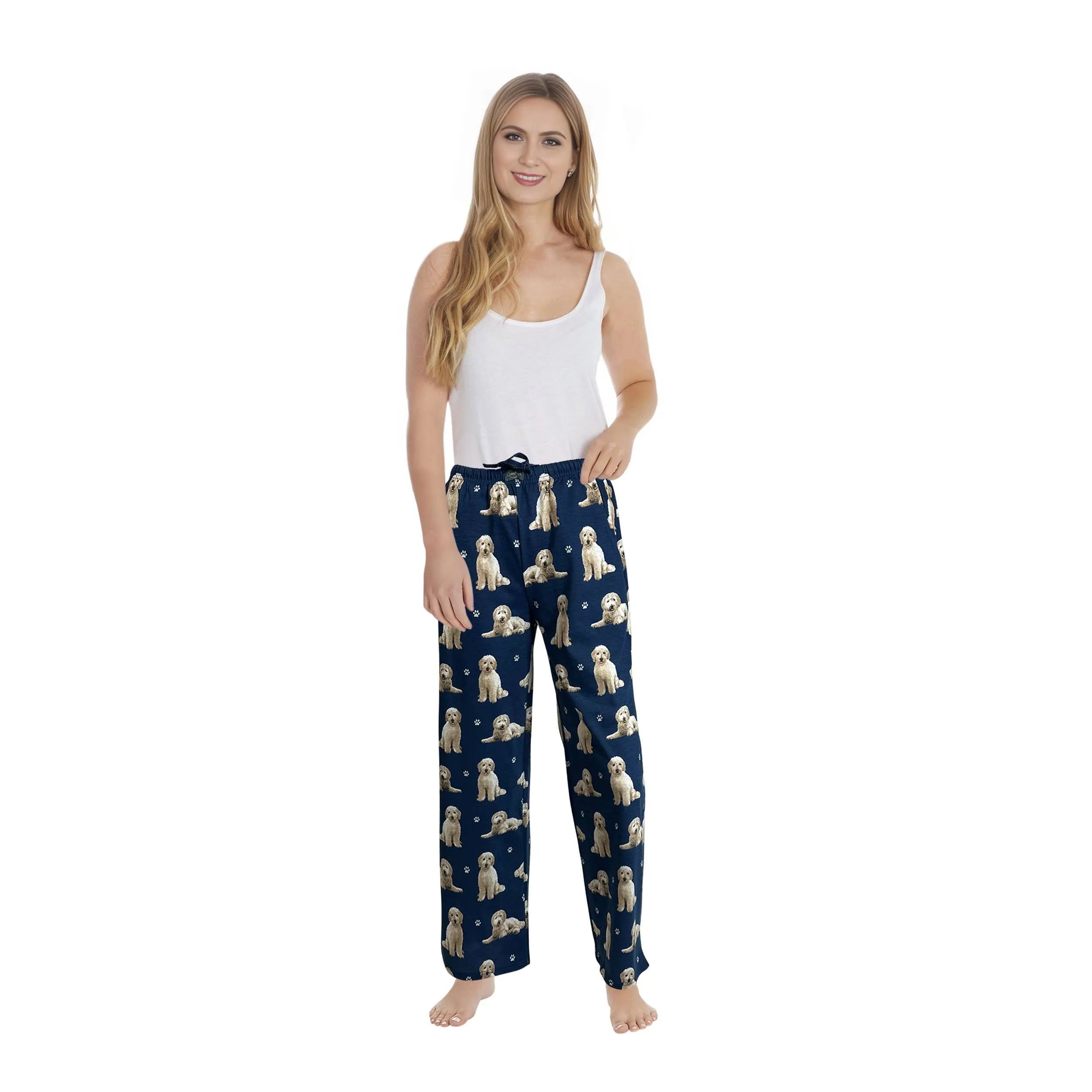 Goldendoodle Pajama Pants