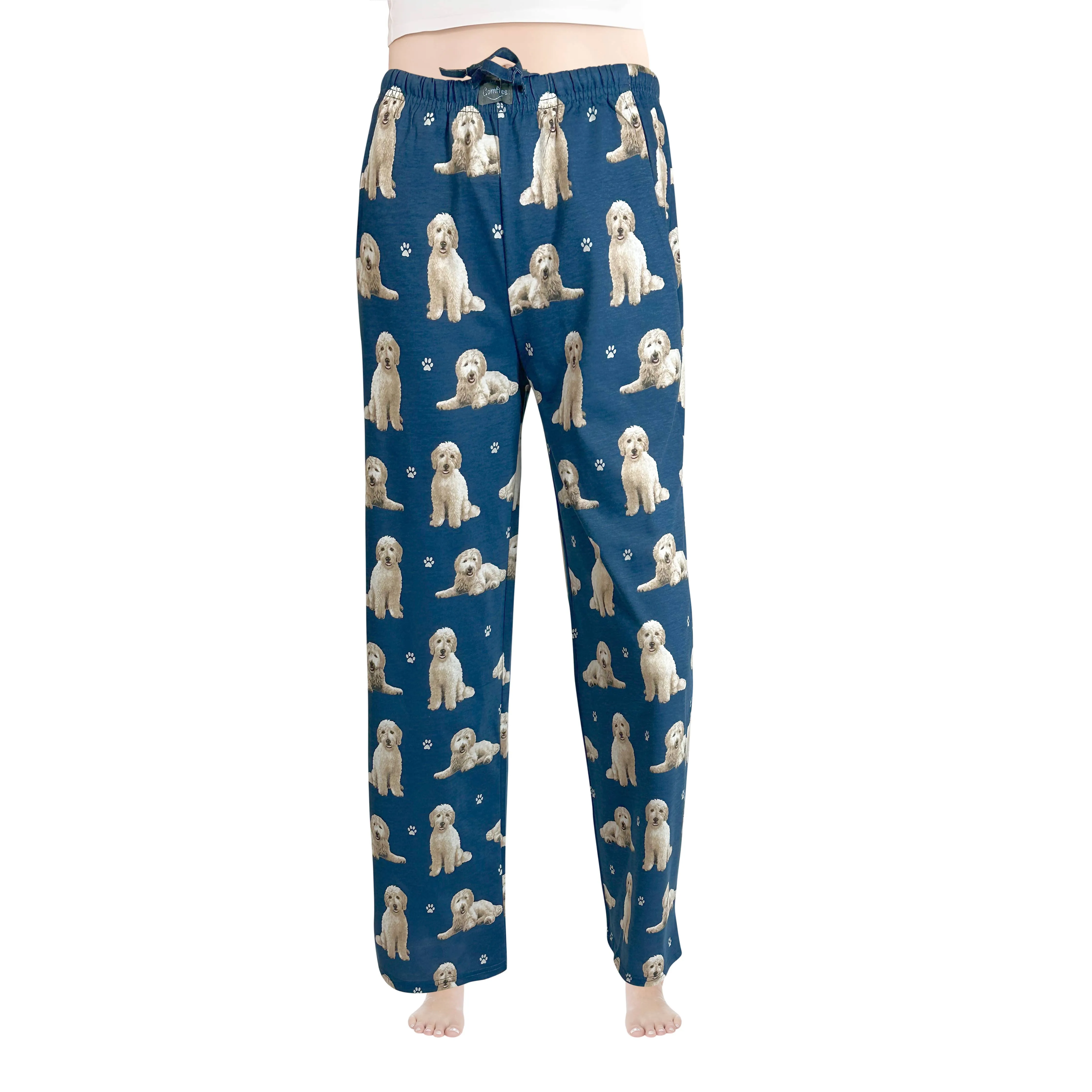 Goldendoodle Pajama Pants