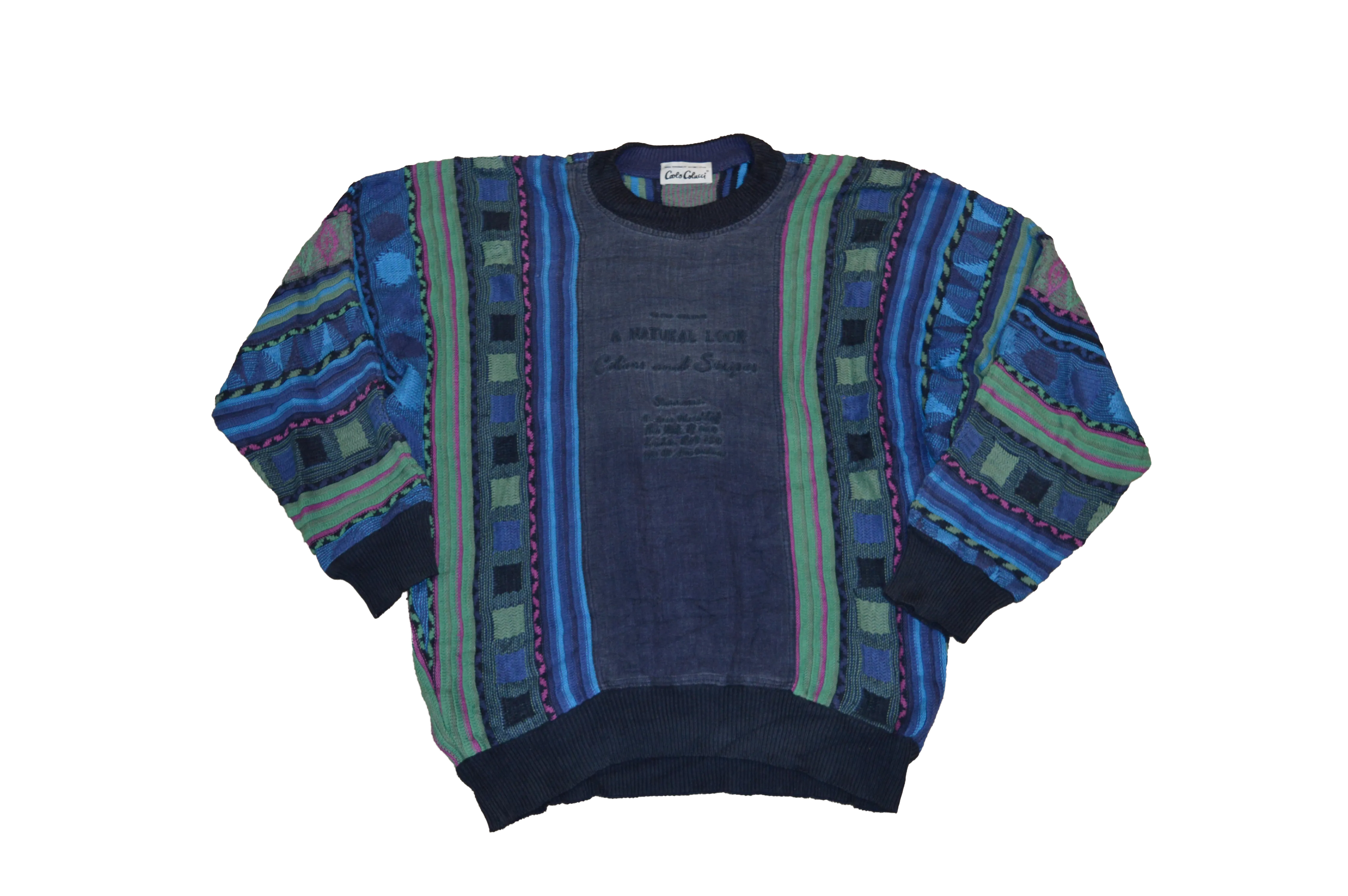 Grade A Coogi & Cosby Style Knitwear *