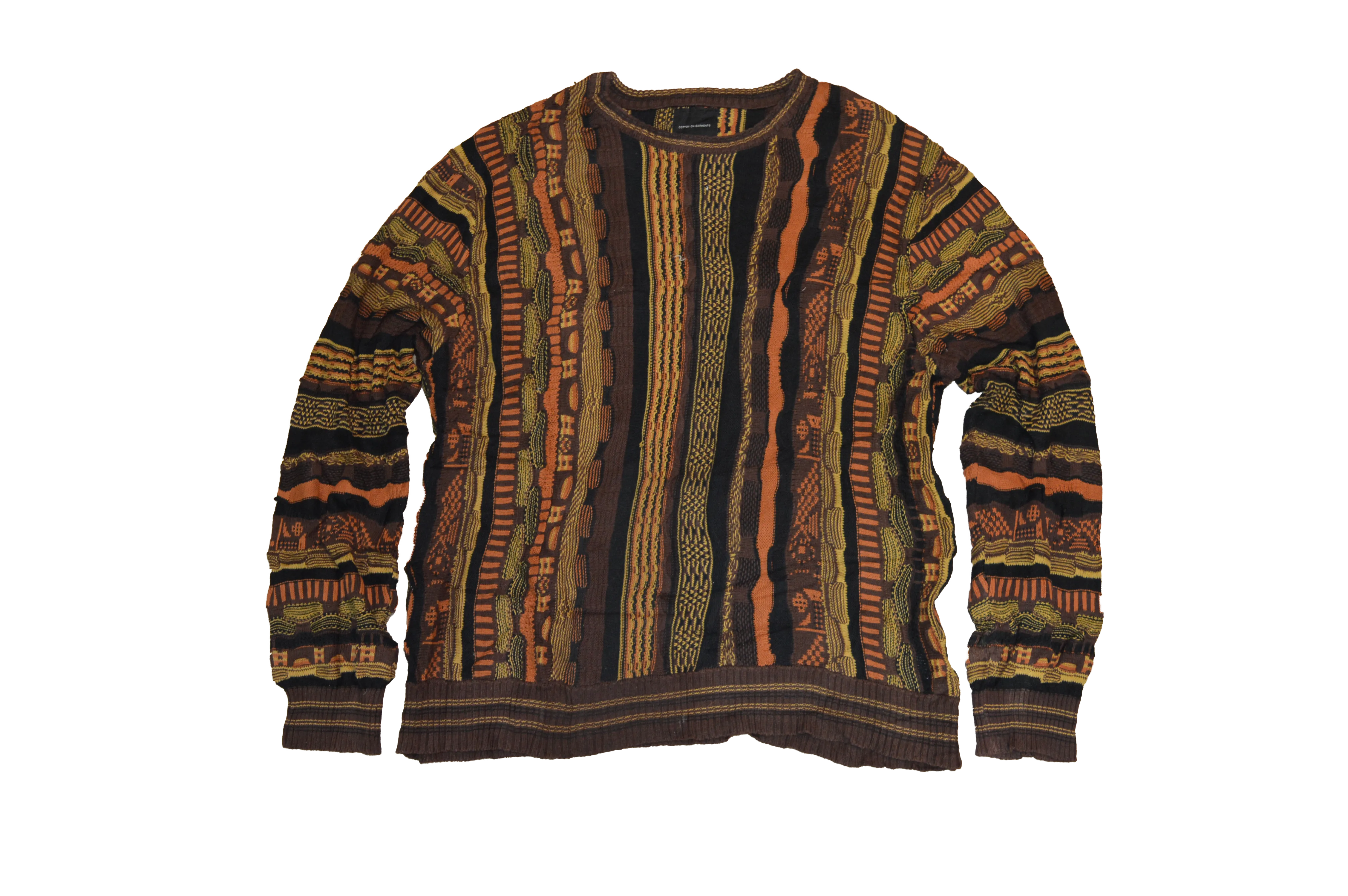 Grade A Coogi & Cosby Style Knitwear *