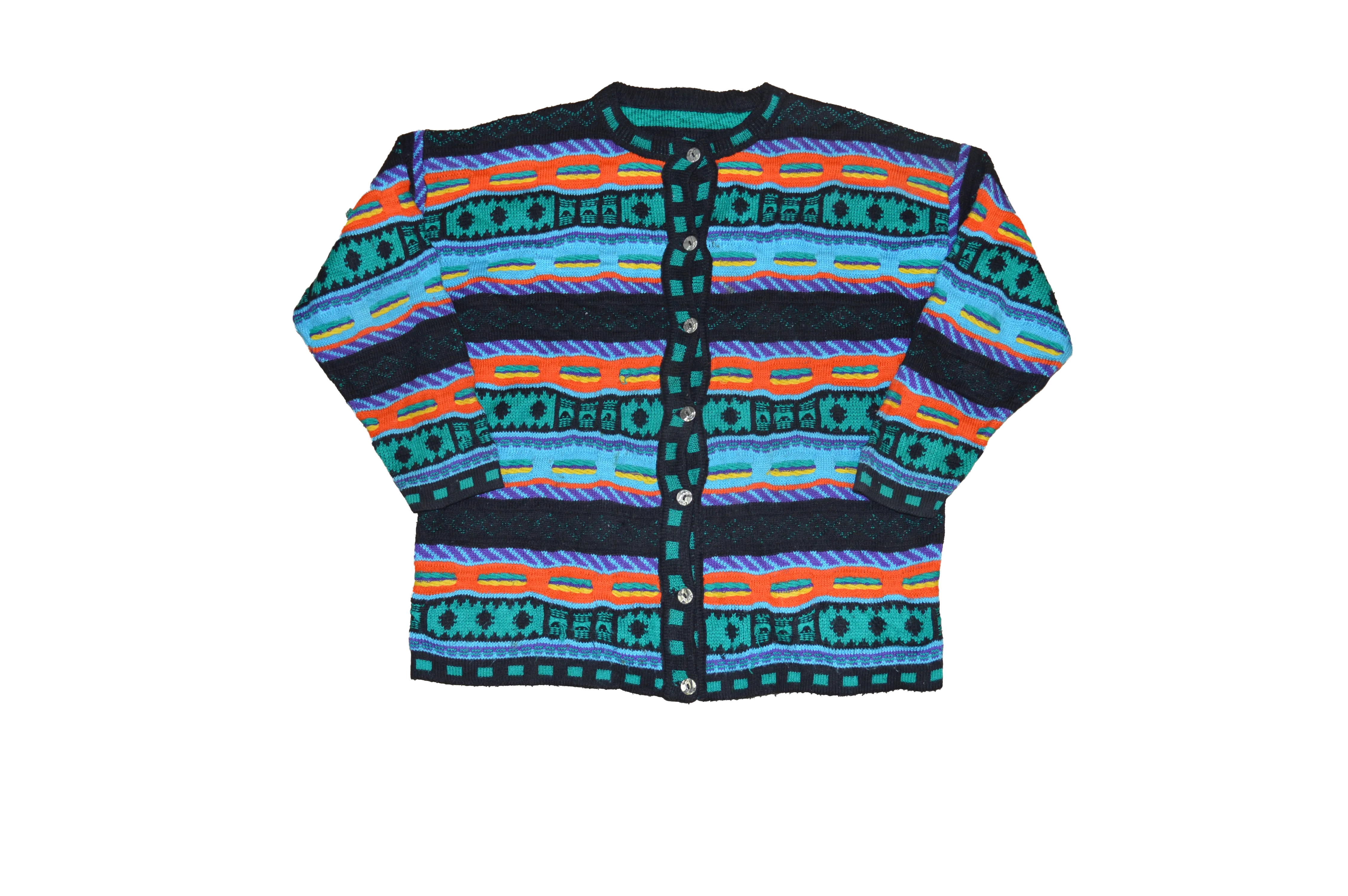 Grade A Coogi & Cosby Style Knitwear *