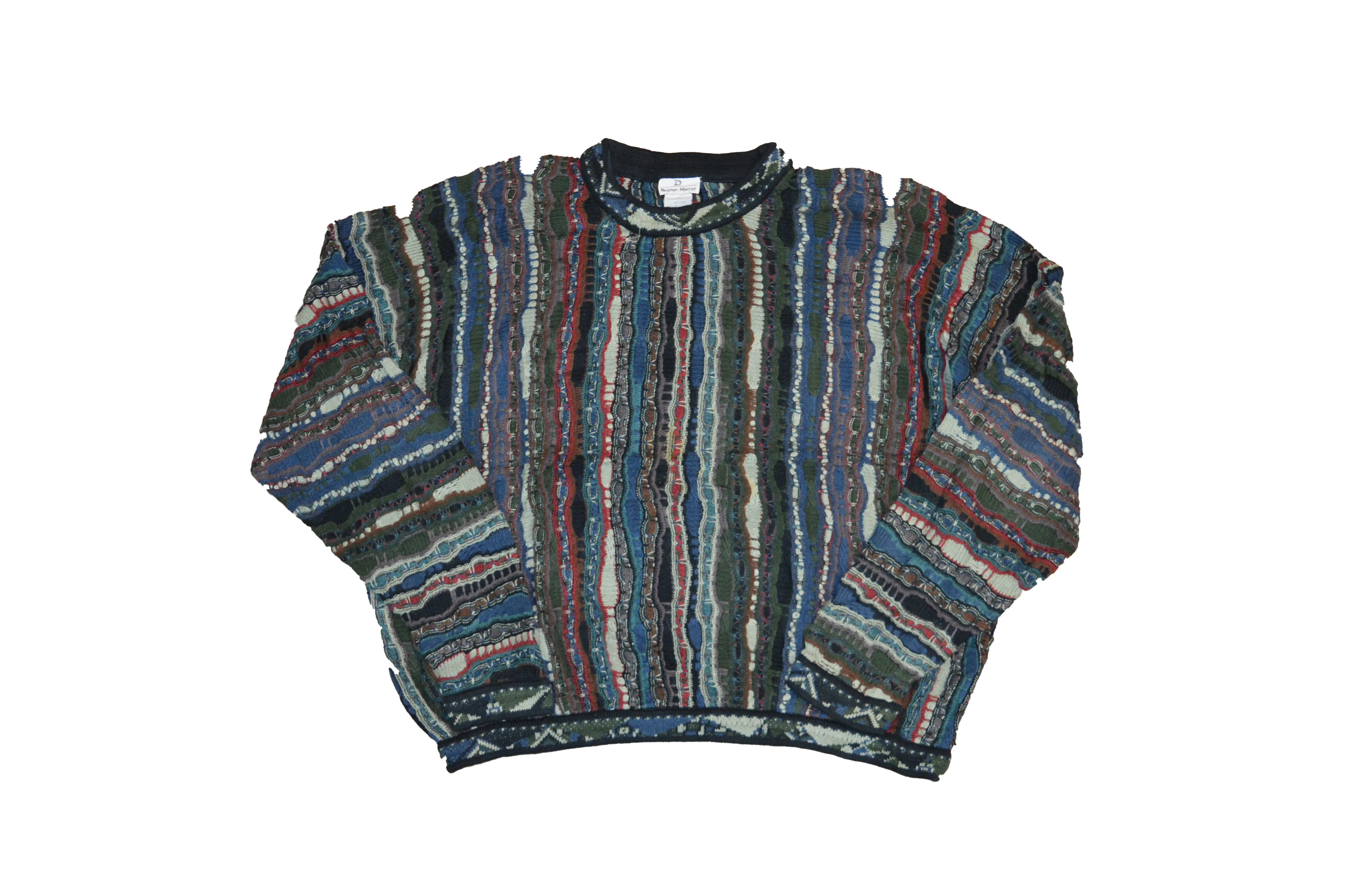 Grade A Coogi & Cosby Style Knitwear *