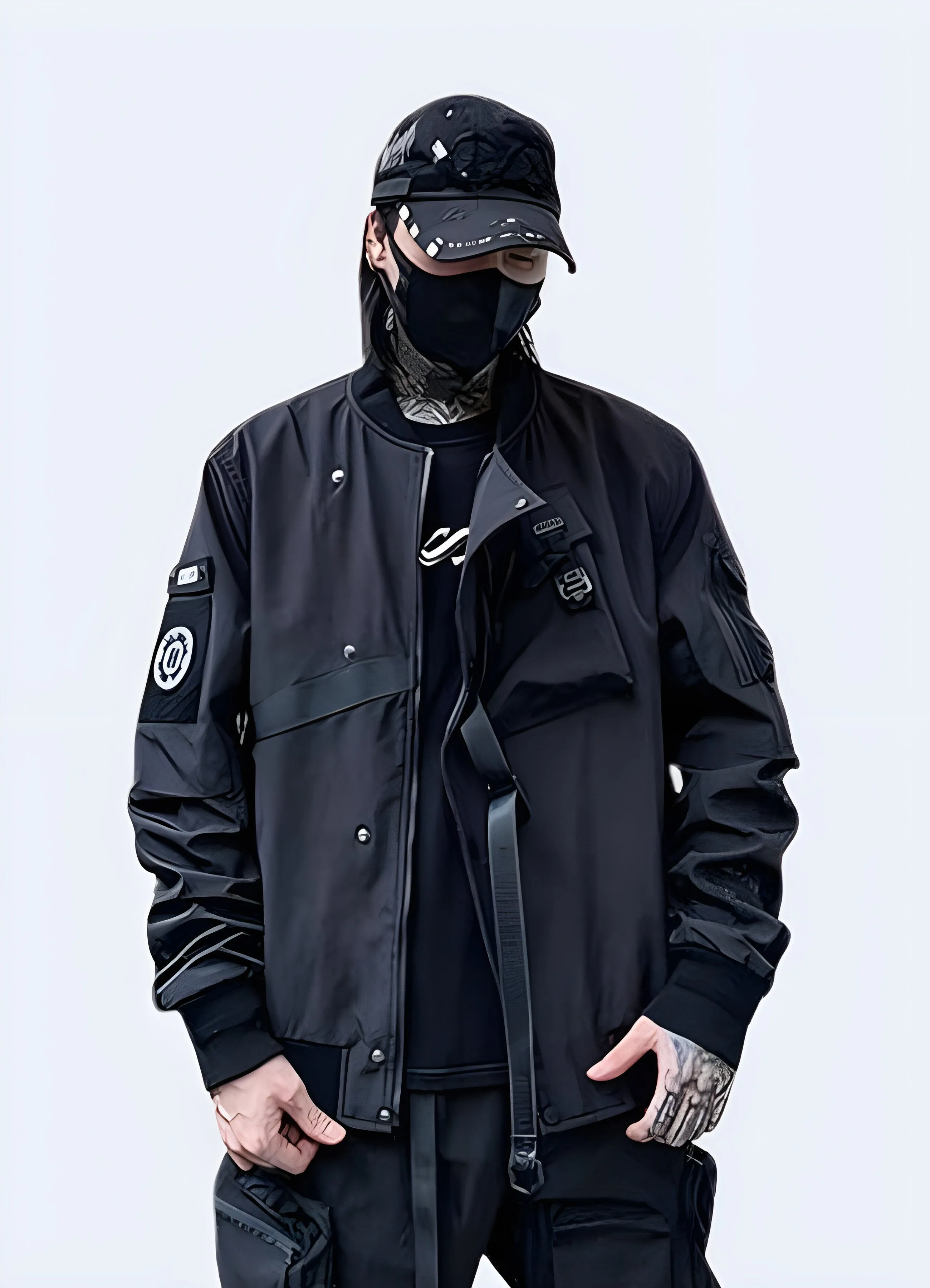 Grim Reaper Jacket