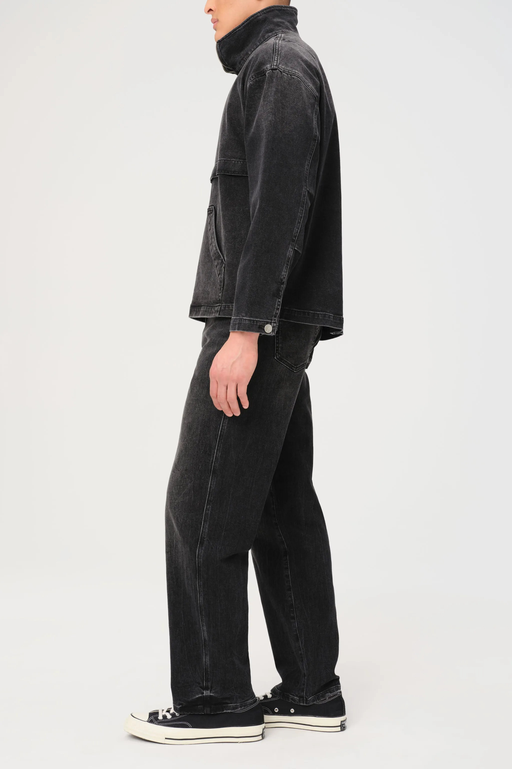 GRR - RELAXED JEANS | NAVARRO