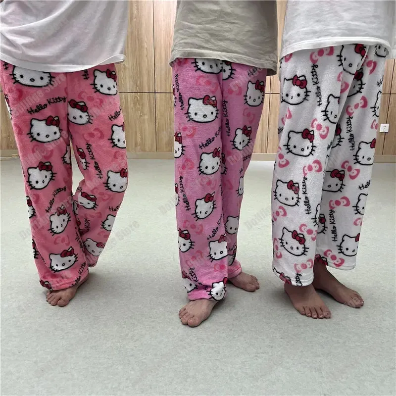 Hello Kitty Pajamas | Thistla