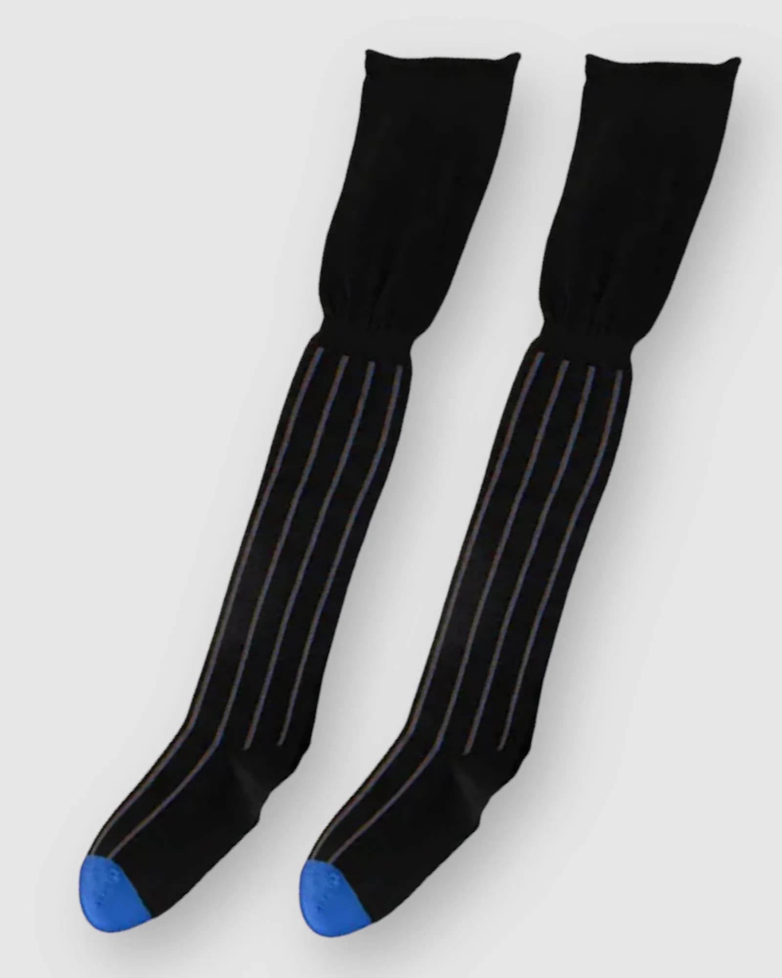 Hi Jinks Over Knee Socks-Esprssso