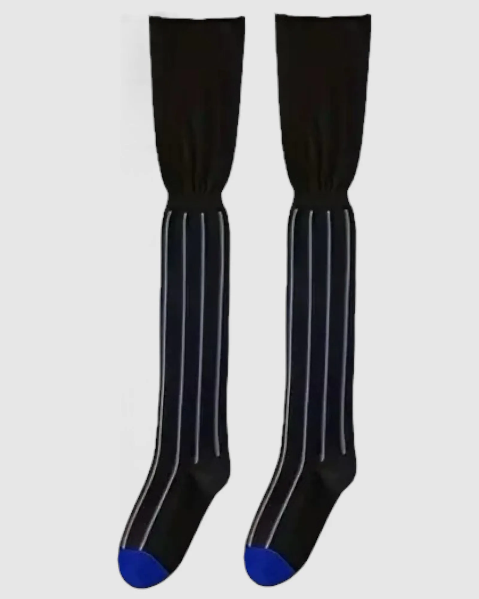 Hi Jinks Over Knee Socks-Esprssso