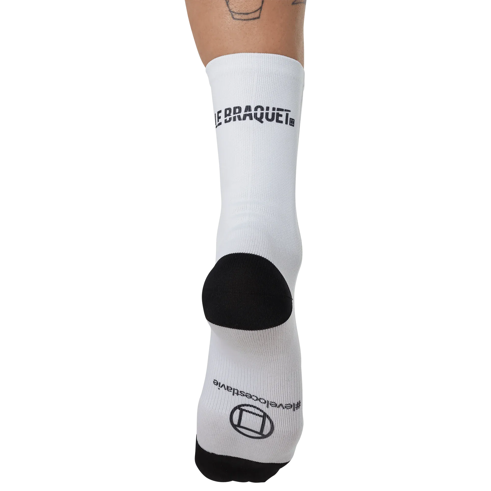 LE BRAQUET Long Cycling Socks | AFFUTÉ