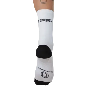 LE BRAQUET Long Cycling Socks | AFFUTÉ