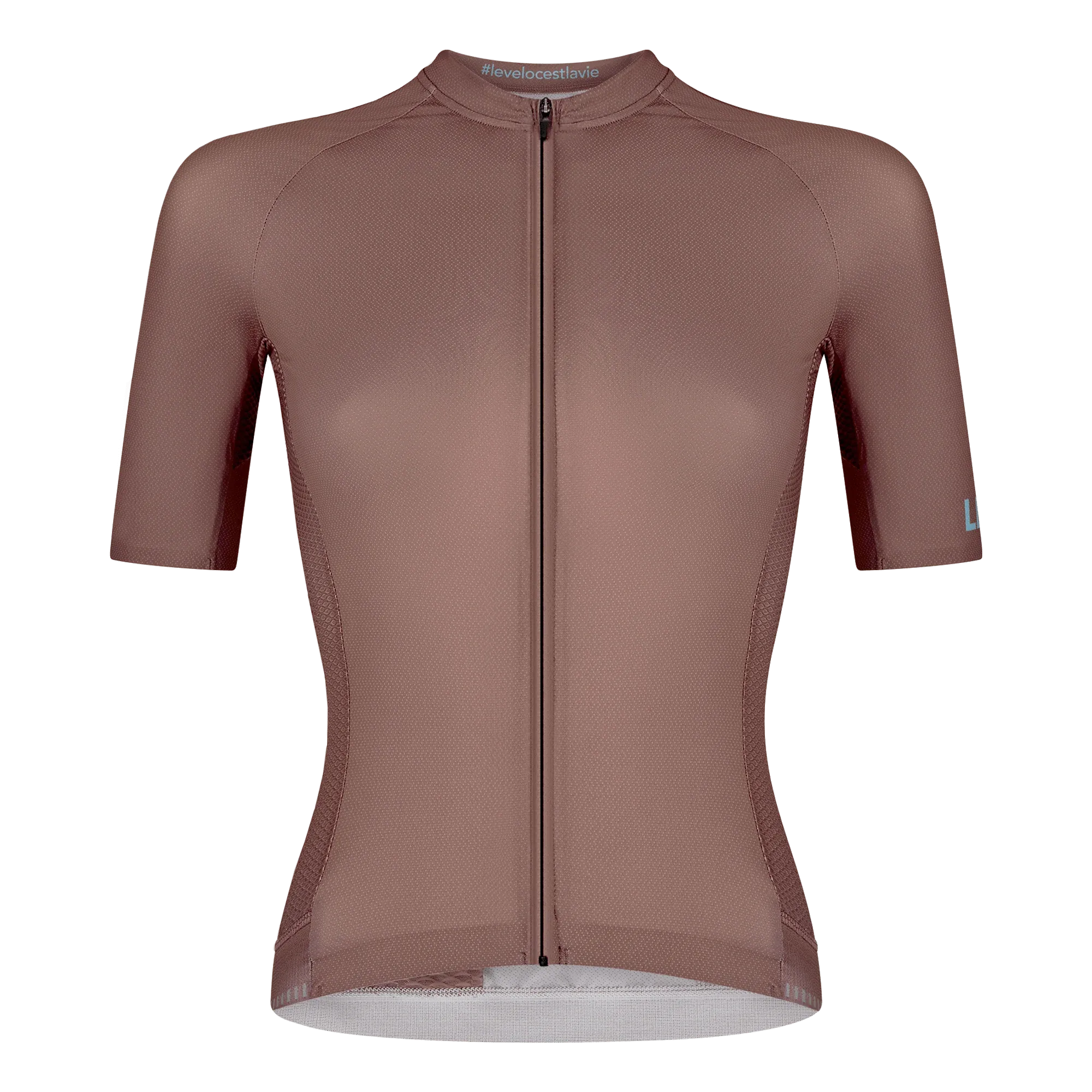 LE BRAQUET Women's Podium Pro Jersey - Sepia