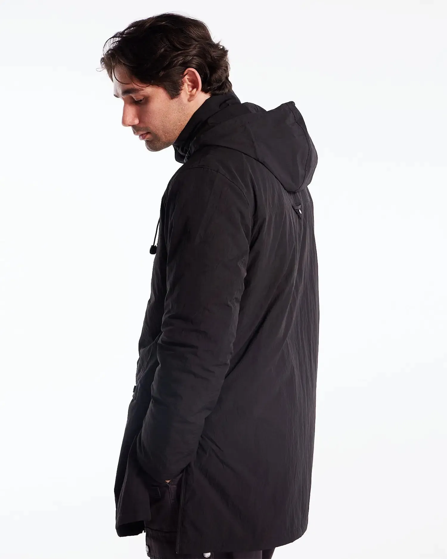 Men's Weatherproof Padded Parka