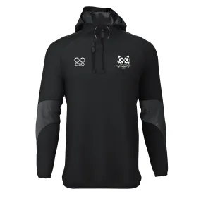 MKRUFC Softshell - Black/black