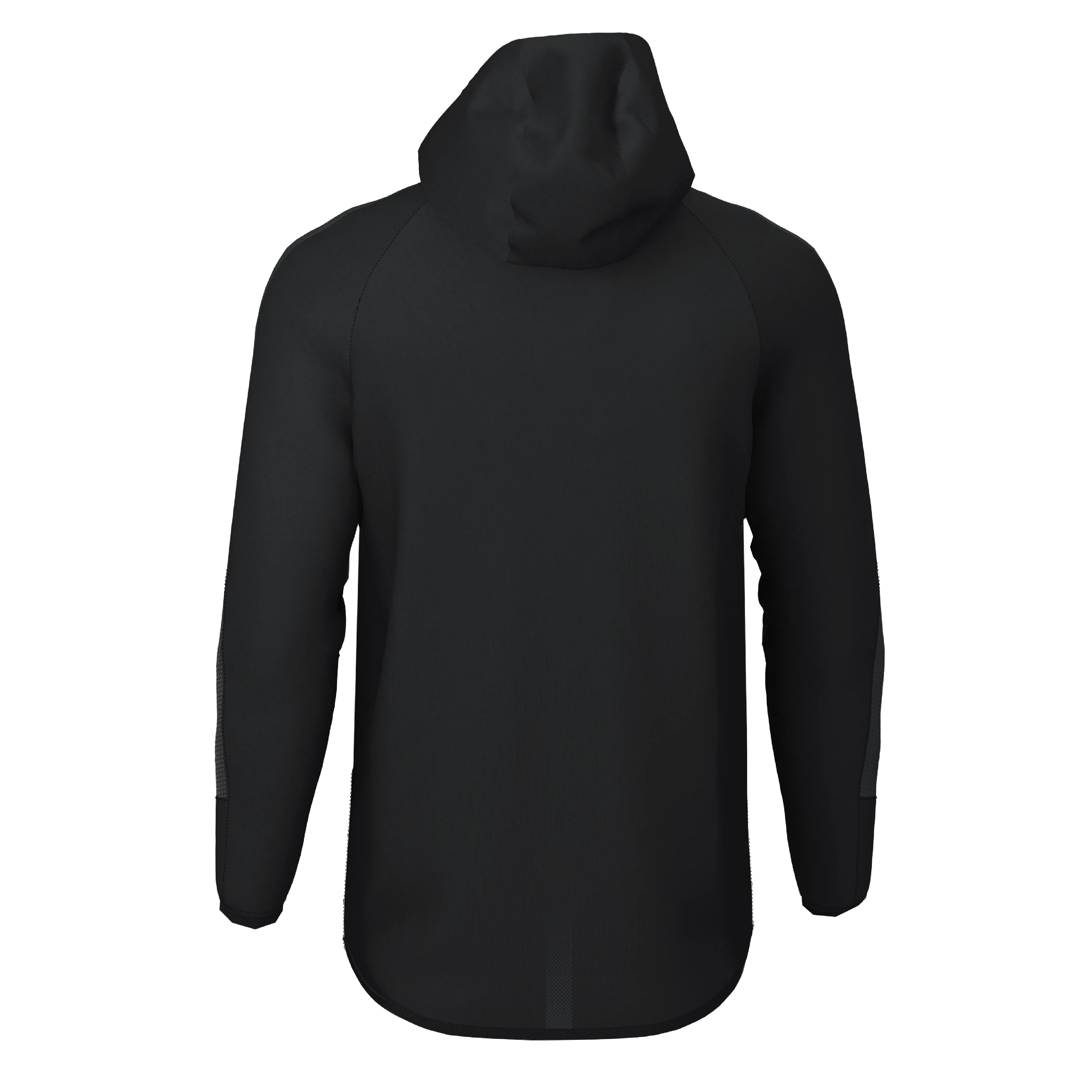 MKRUFC Softshell - Black/black