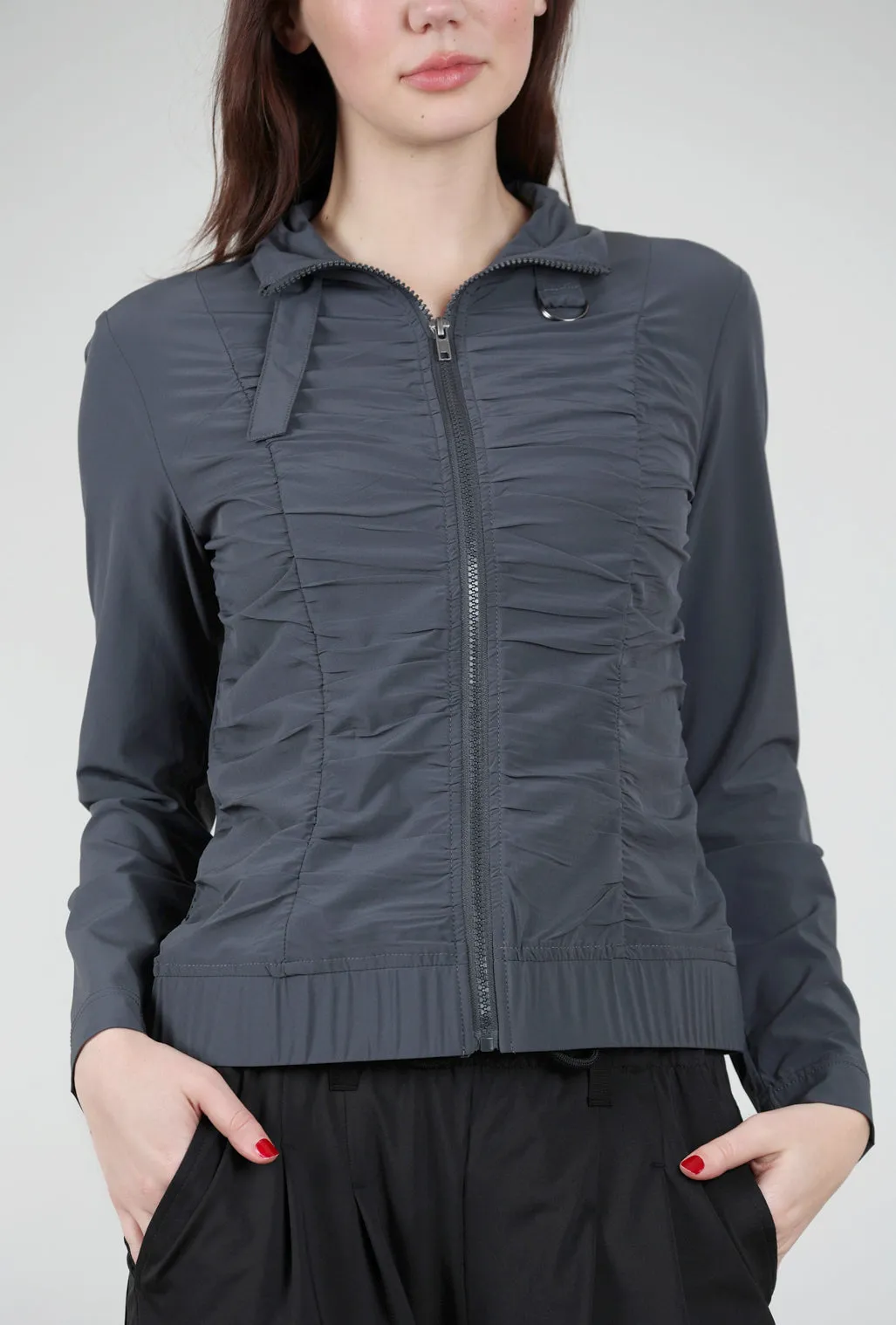 Momentum Jacket, Charcoal