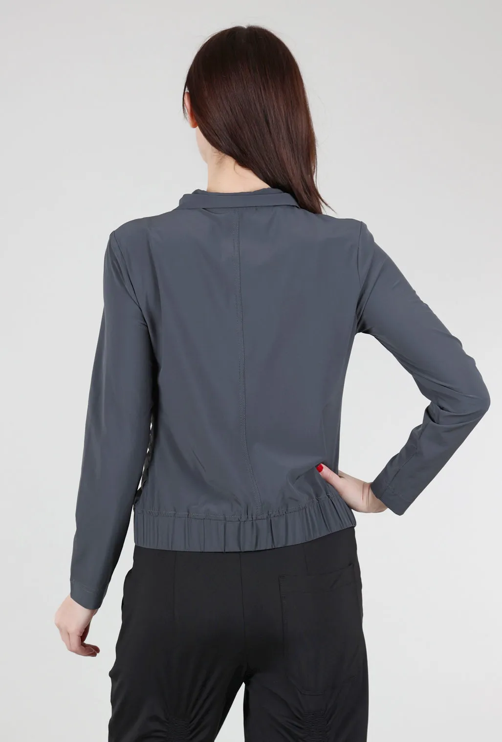 Momentum Jacket, Charcoal