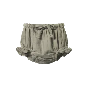 NATURE BABY PETAL BLOOMERS MUSLIN