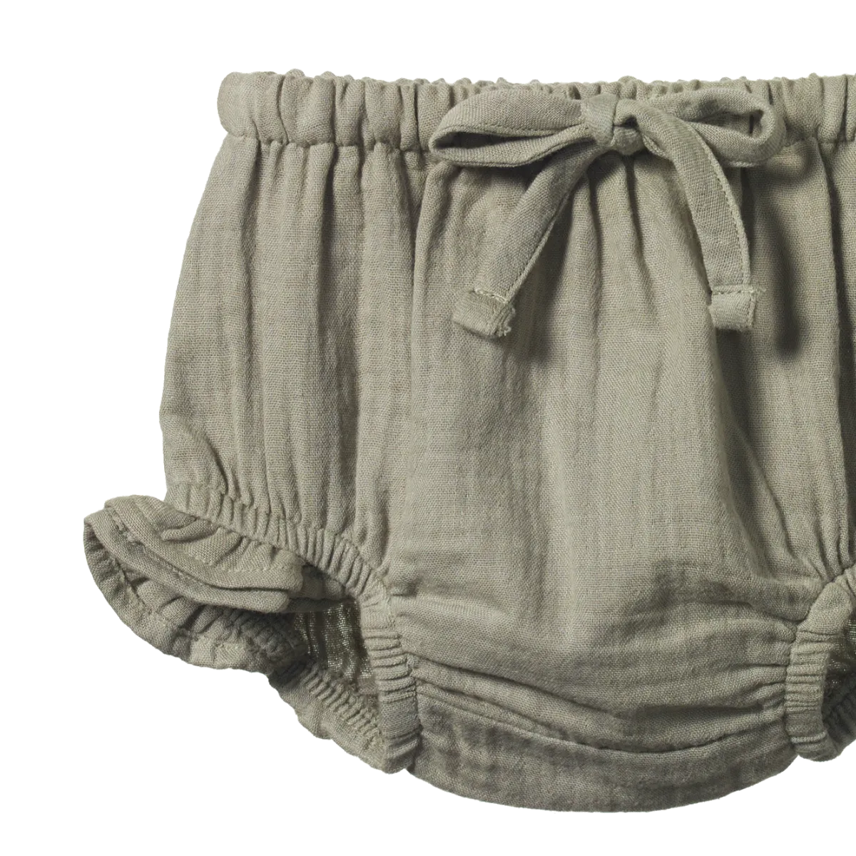 NATURE BABY PETAL BLOOMERS MUSLIN