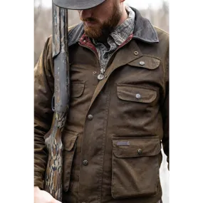 Oilskin Overlander Jacket