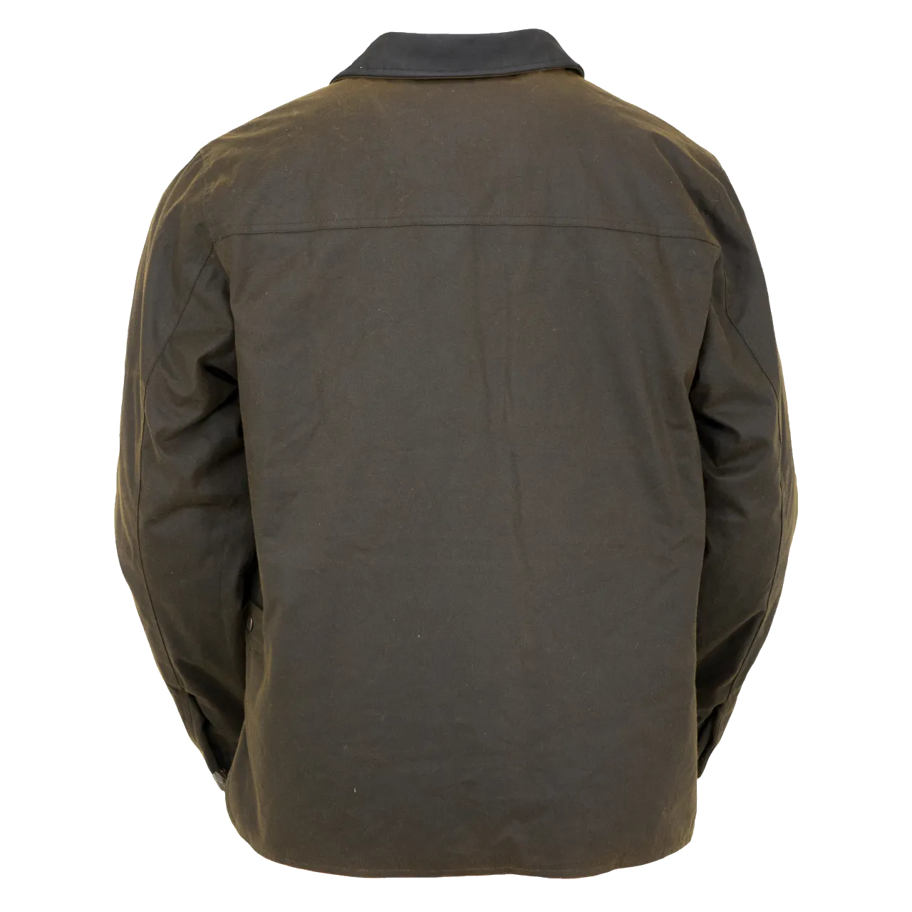 Oilskin Overlander Jacket