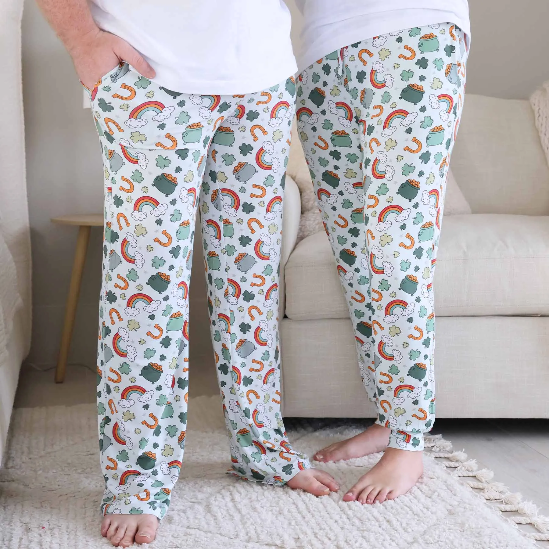 Pinch Proof Unisex Adult Pajama Pants