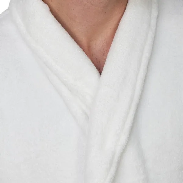 Plush Robe for Men