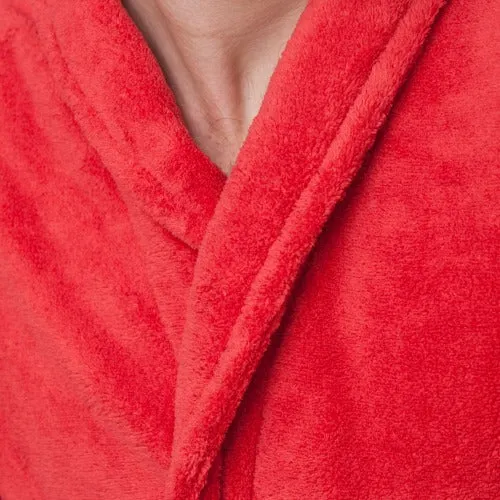 Plush Robe for Men